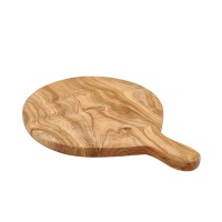 Olive Wood Round Paddle Board